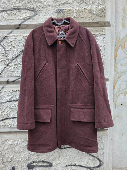 Cappotto vintage da uomo Ungaro