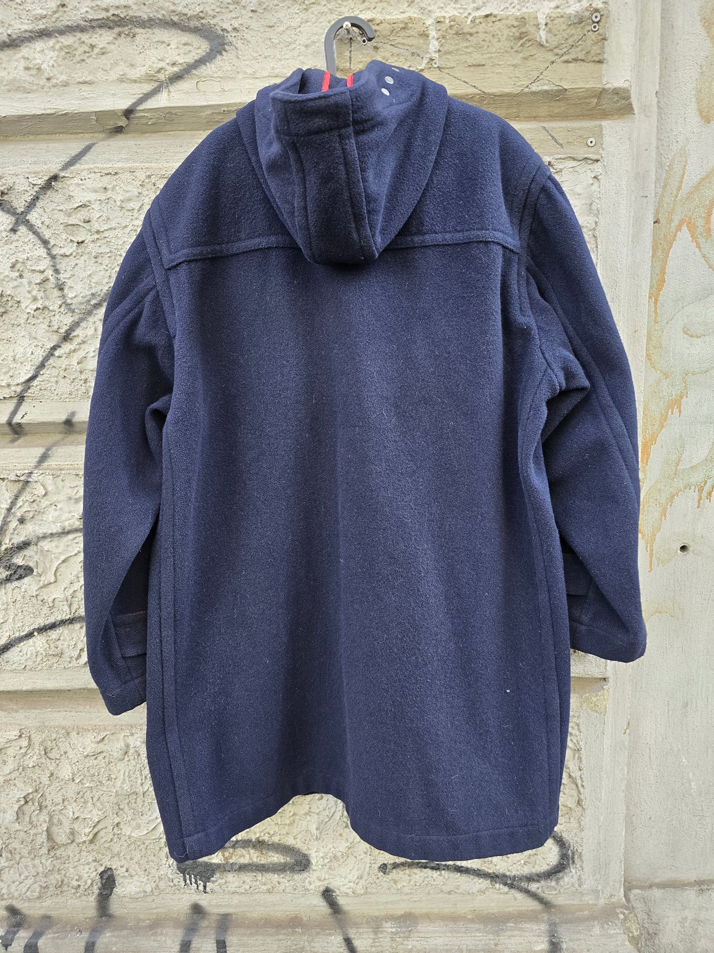 Cappotto vintage in lana Gianfranco Ferré Jeans
