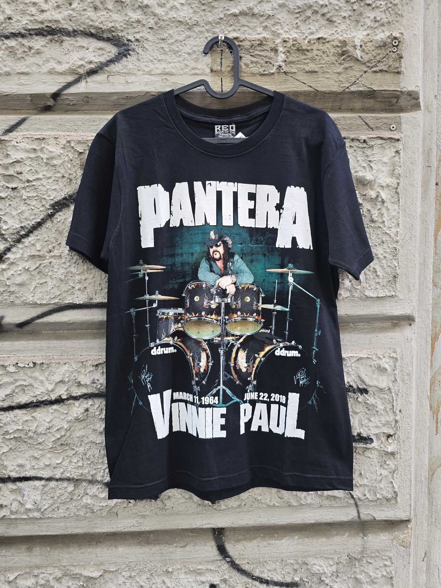 T shirt Pantera vintage