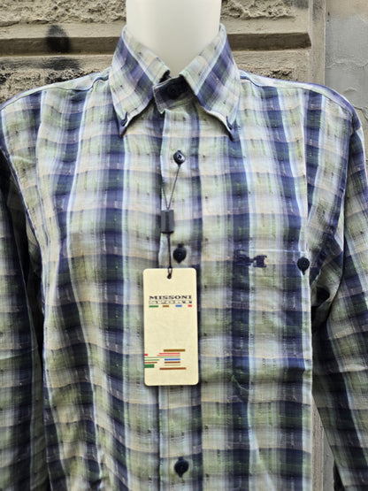 Camicia vintage Missoni nuova