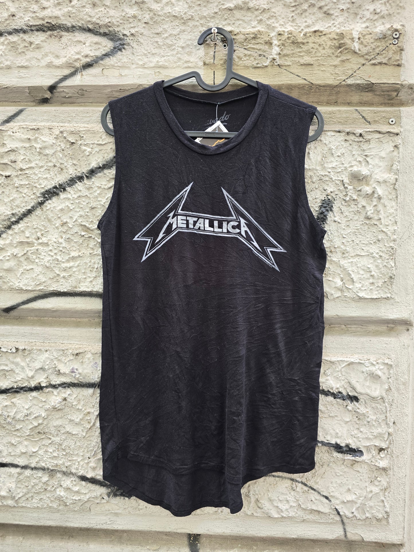 T-shirt vintage Metallica