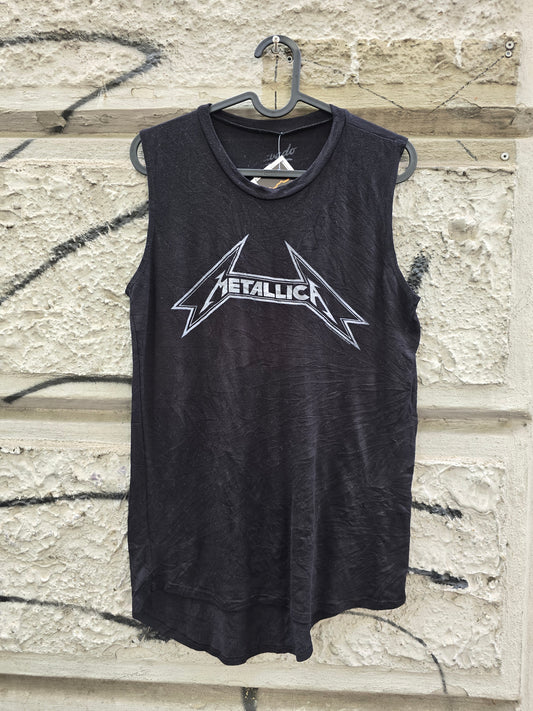 T-shirt vintage Metallica