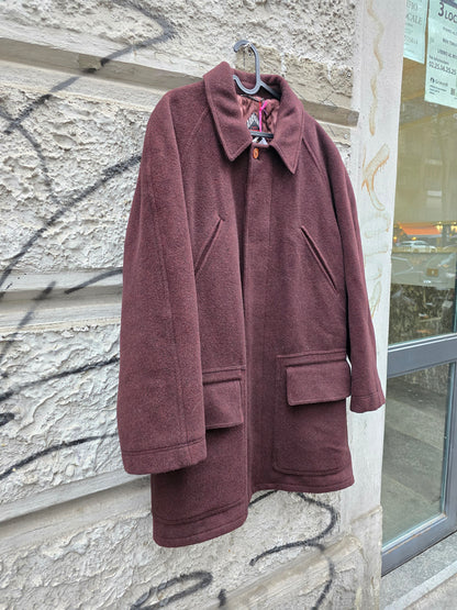 Cappotto vintage da uomo Ungaro