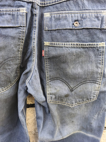 Jeans vintage Levi's Fat boy slim