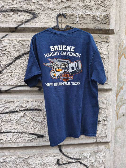 T-shirt Harley Davidson vintage made in Nicaragua