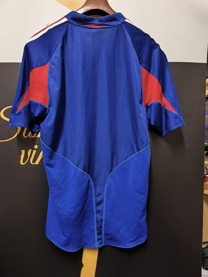 Maglia calcio vintage Francia 2004/2006