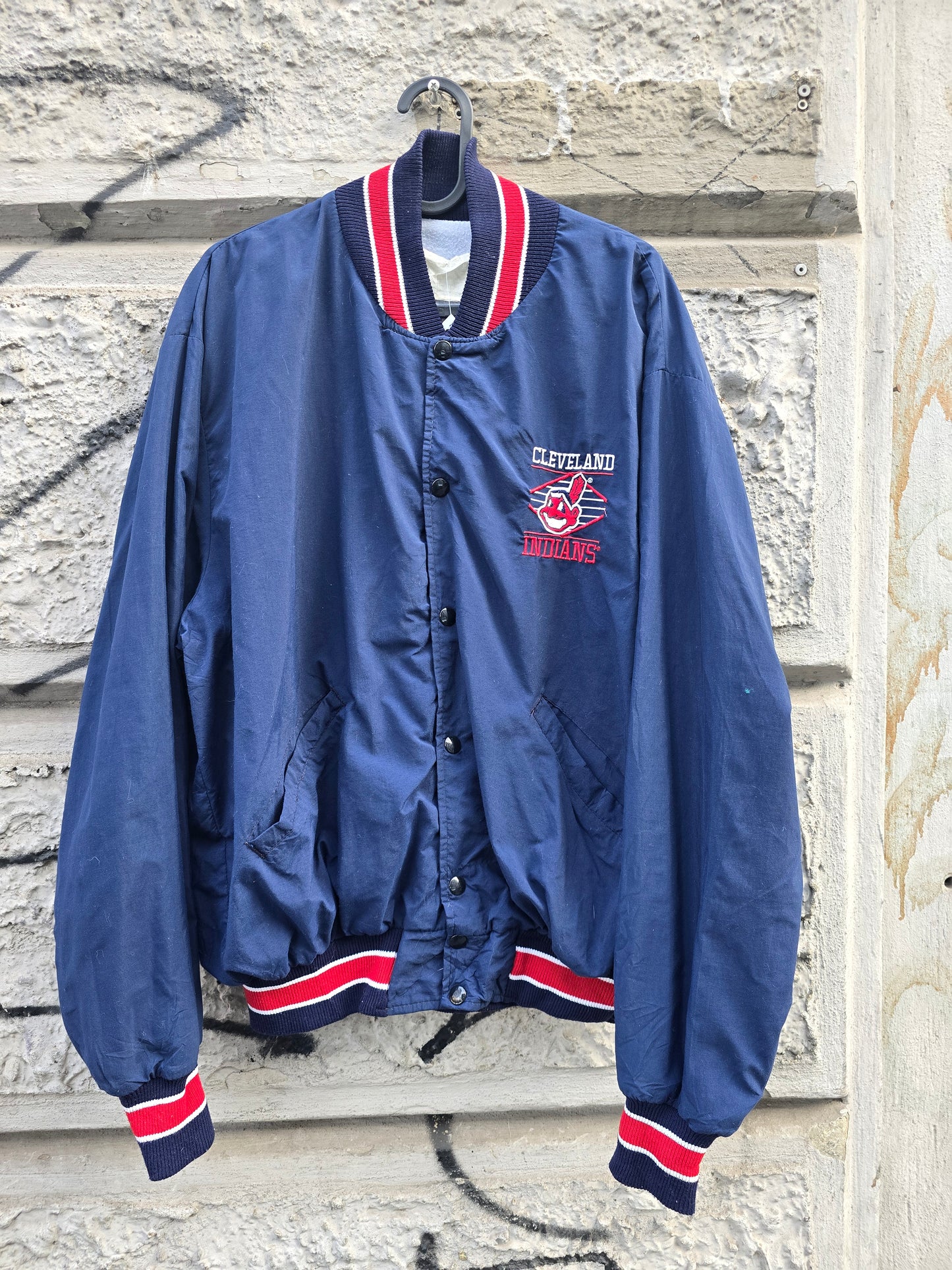 Bomber vintage Cliveland