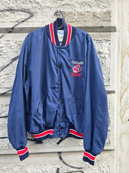Bomber vintage Cliveland