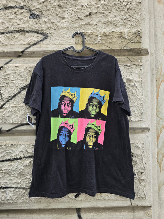 T-shirt vintage Notorious B.I.G.
