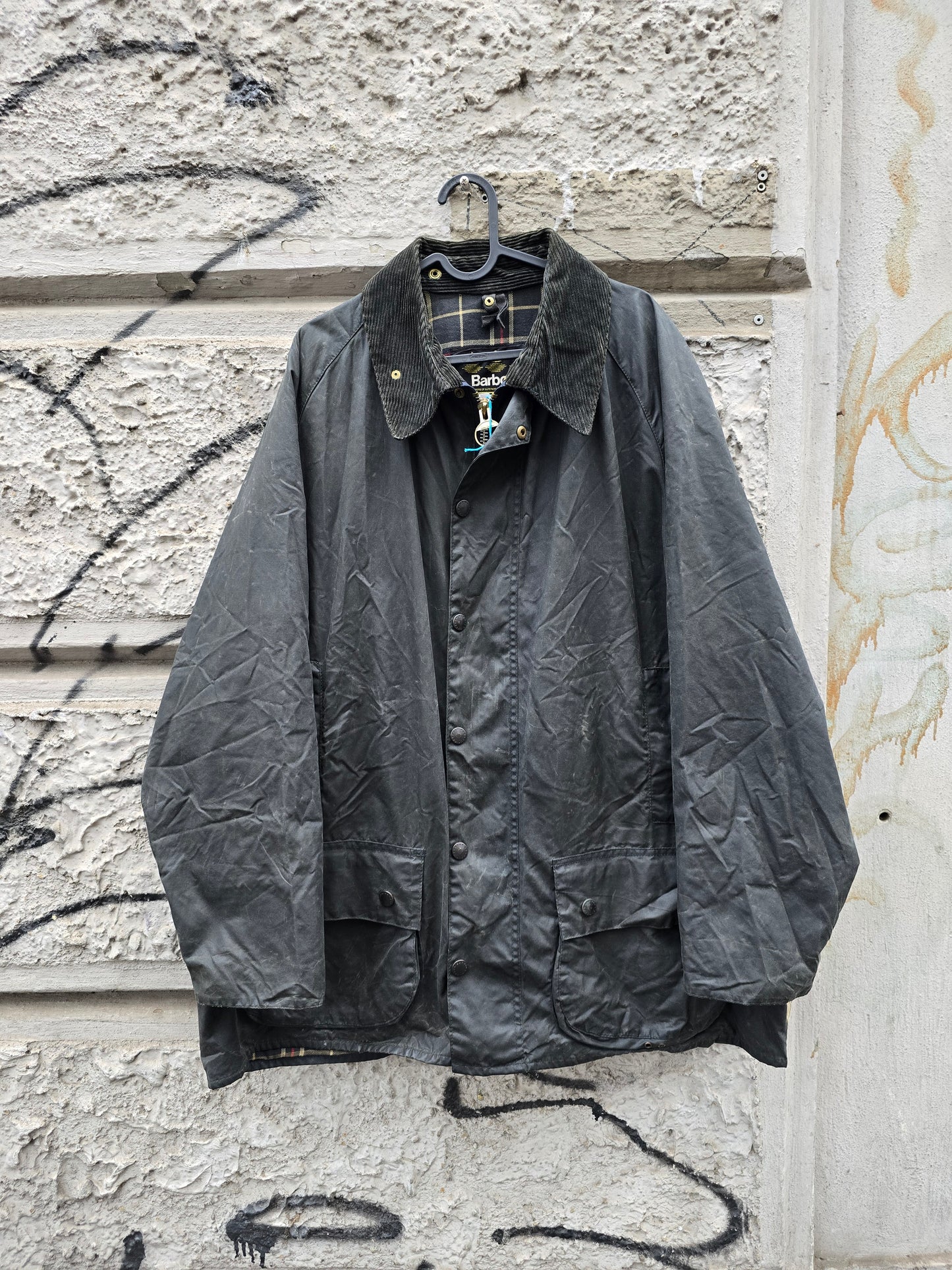 Barbour Beaufort vintage