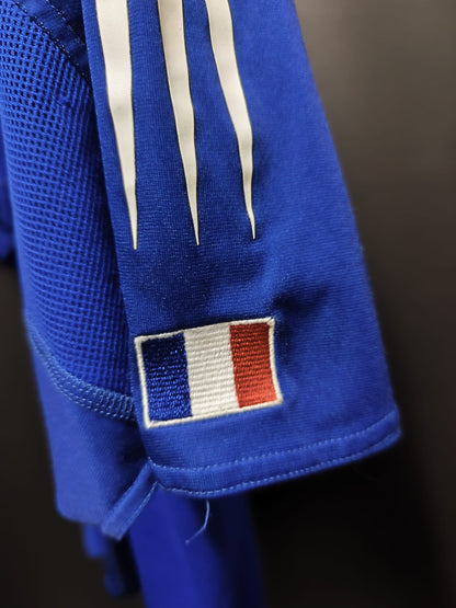 Maglia calcio vintage Francia 2004/2006