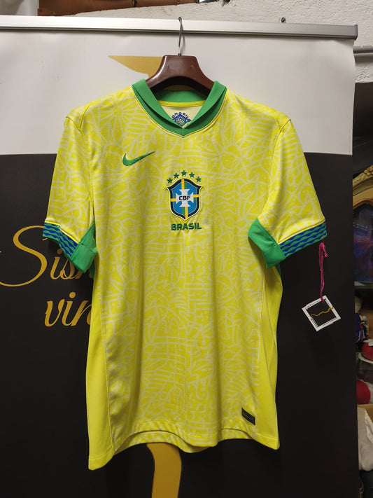 Maglia calcio Brasile vintage 2022/2023