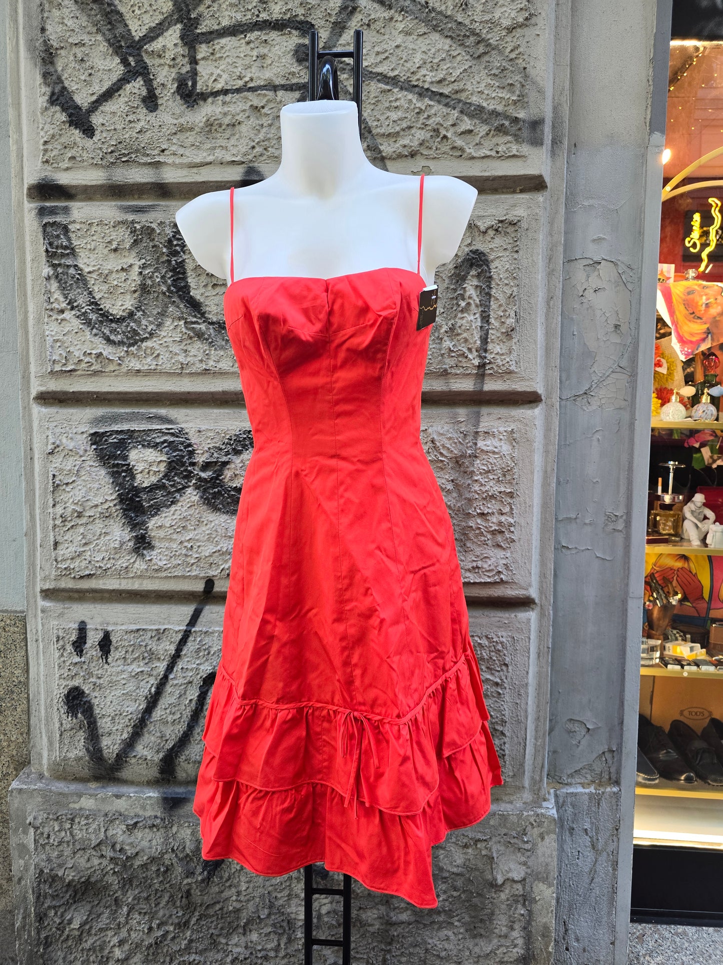 Abito vintage anni 60