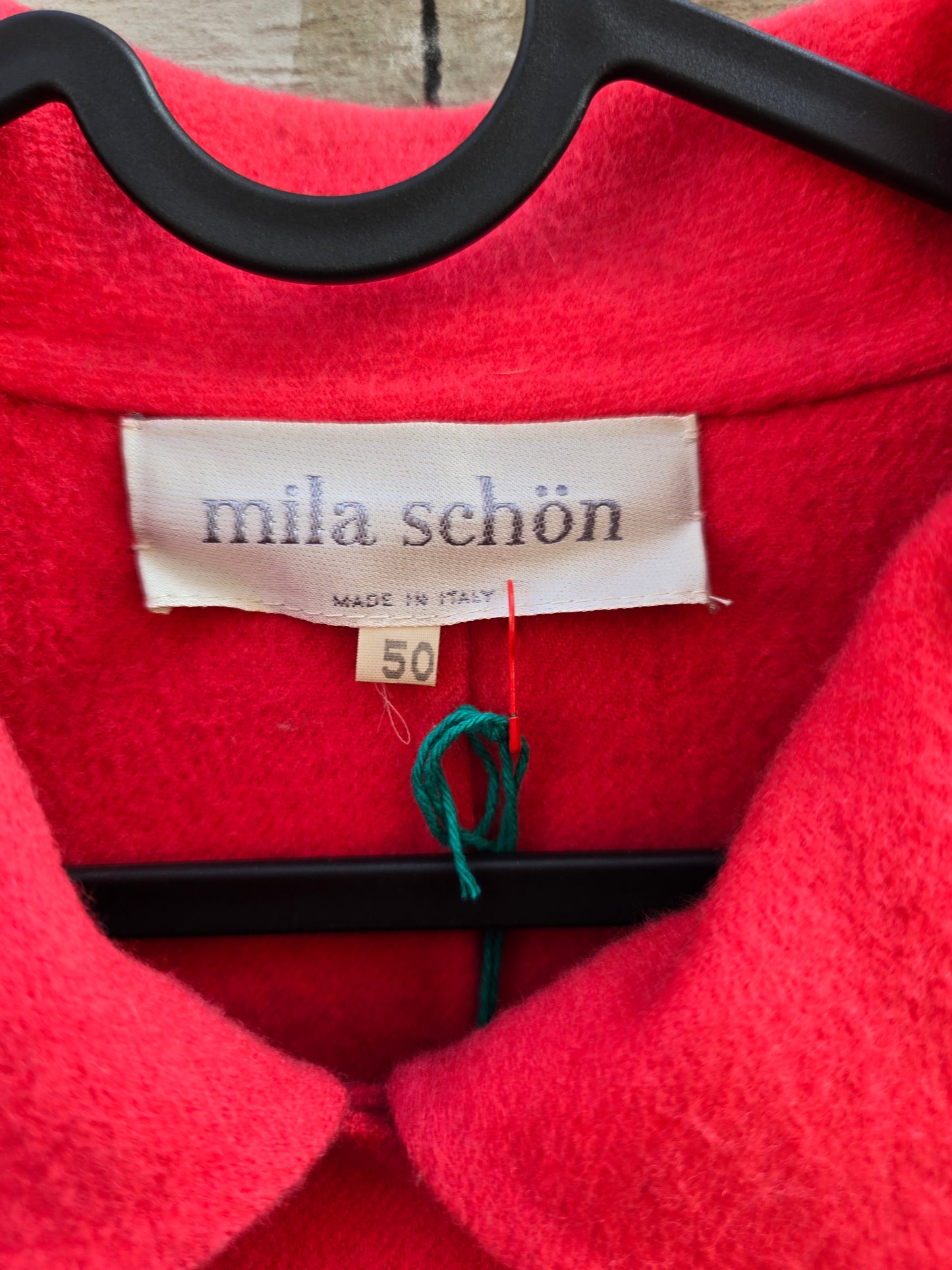 Cappotto donna vintage Mila Schon