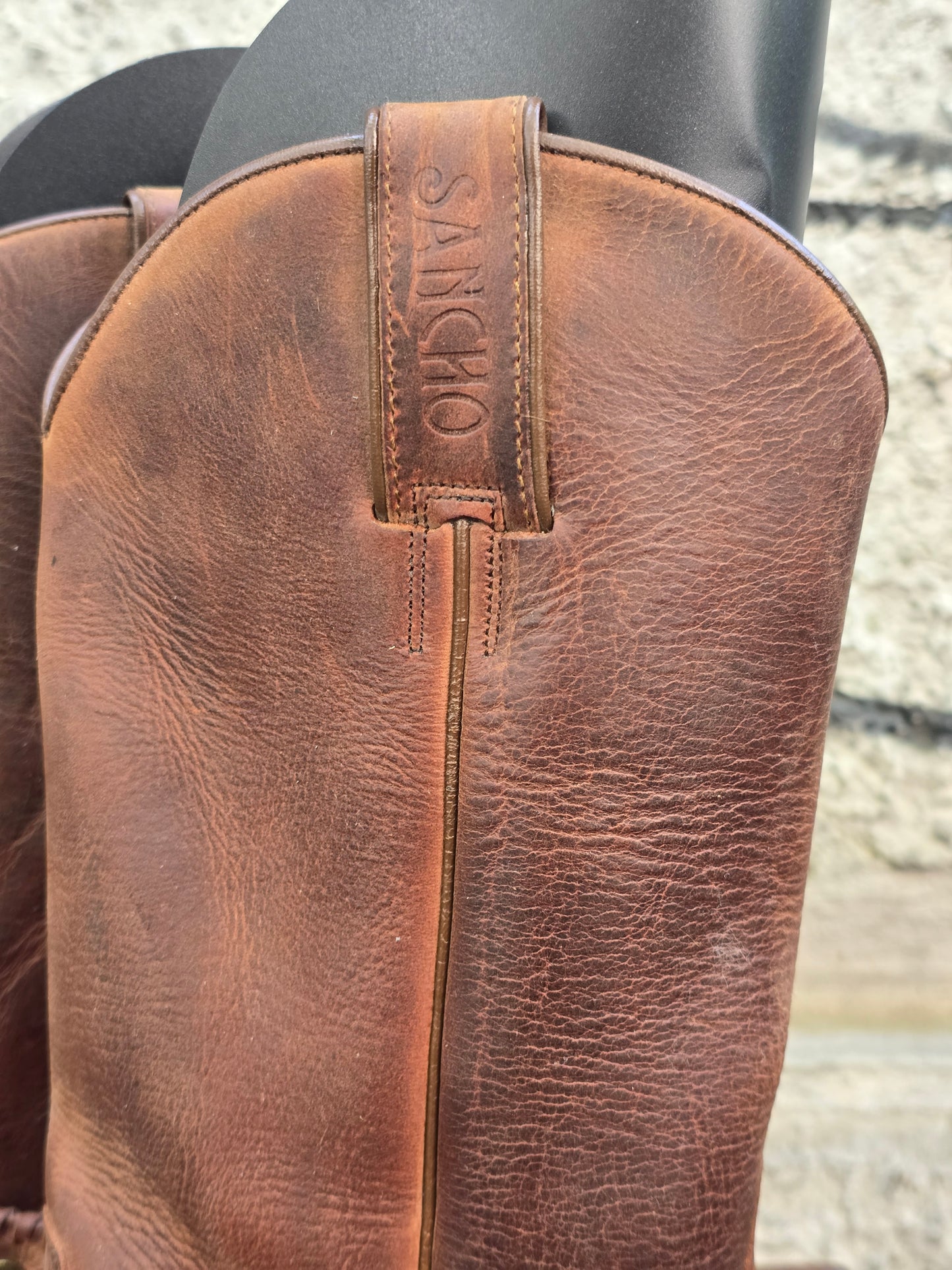 Sancho boots vintage numero 42