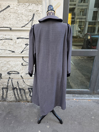 Cappotto vintage donna anni 60