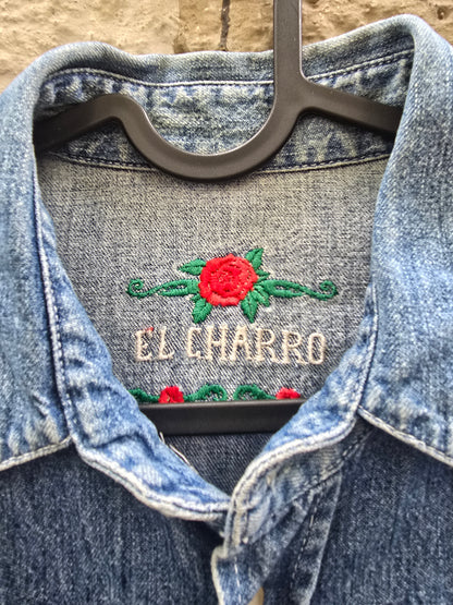 Camicia vintage El Charro