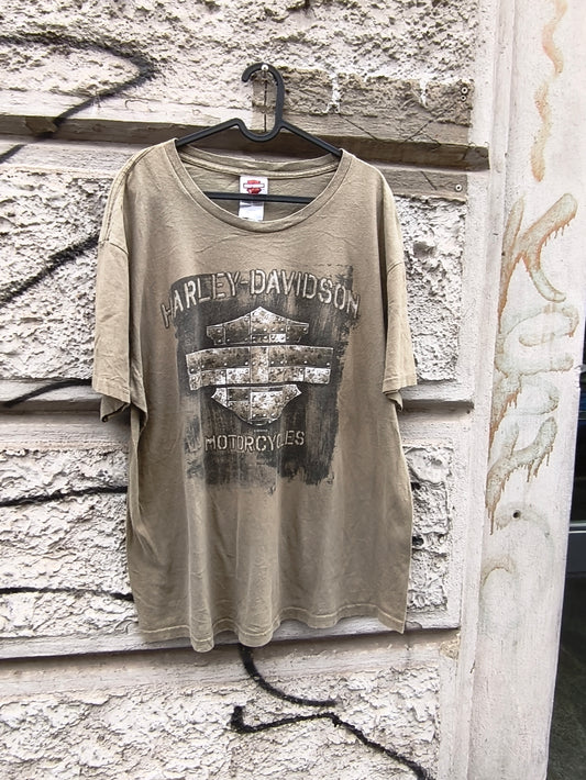 T-shirt Harley Davidson vintage