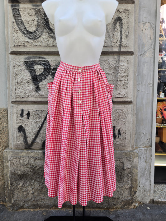 Gonna Fiorucci prime produzioni