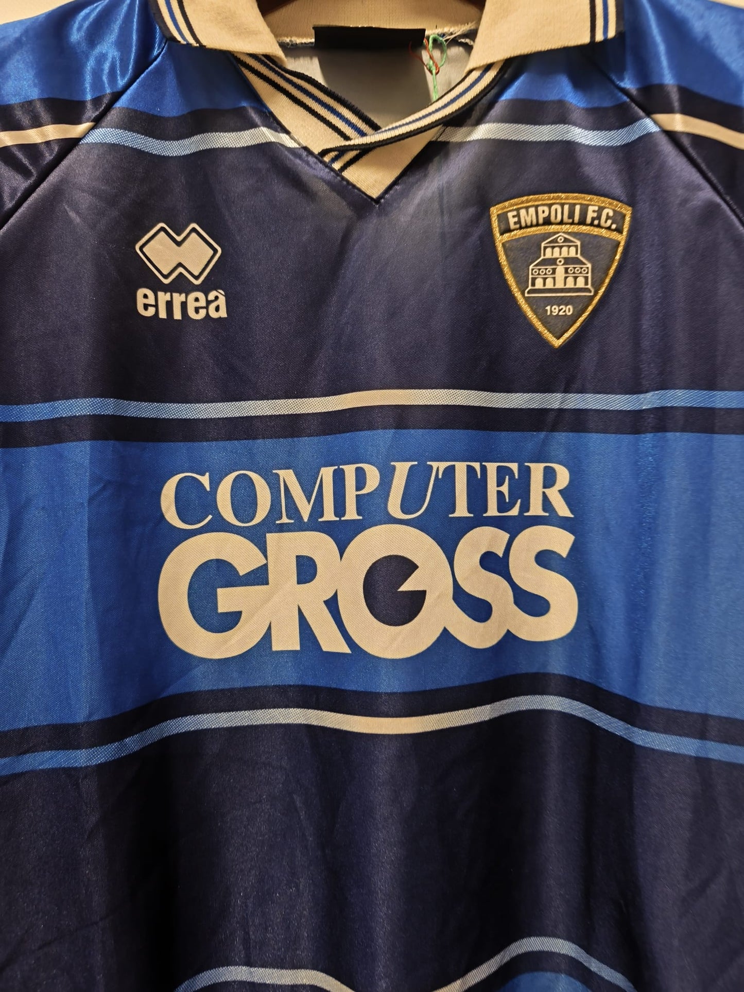 Maglia calcio vintage Empoli 2000