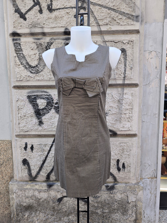 Abito in cotone anni 70