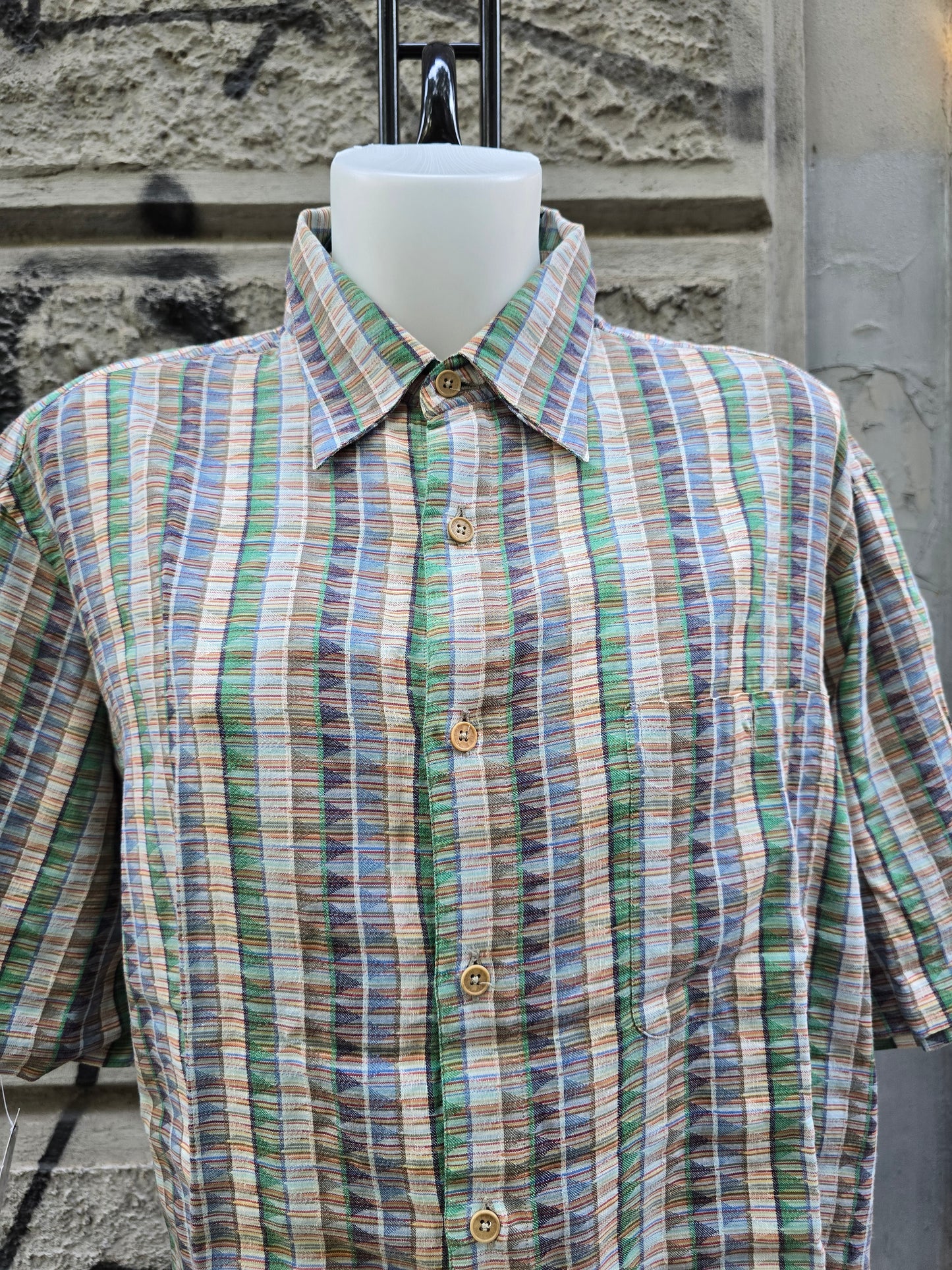 Camicia vintage Missoni nuova