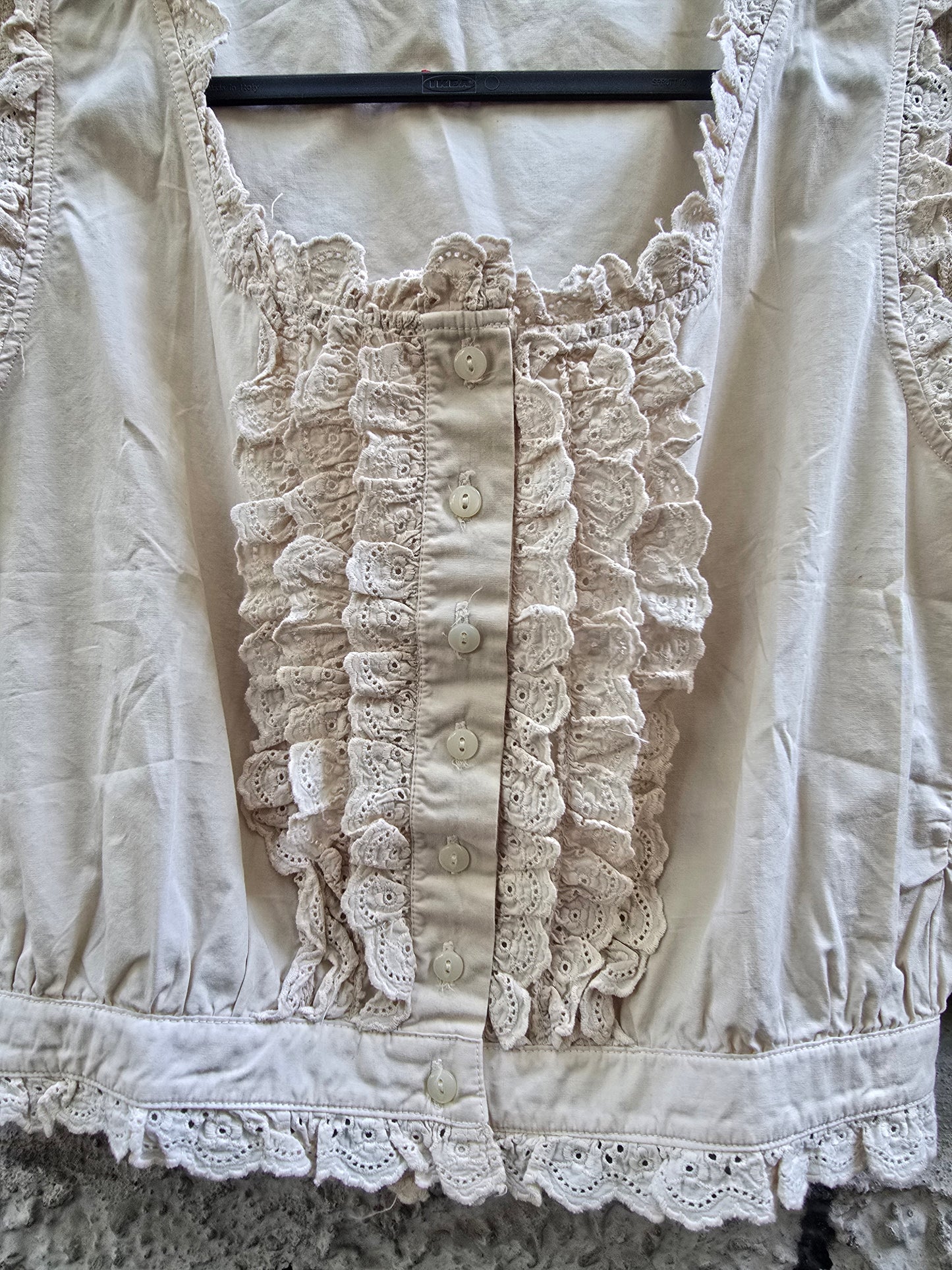 Top vintage Onyx Anni '90