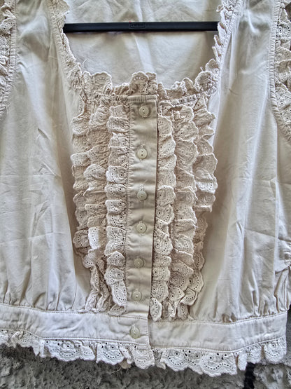Top vintage Onyx Anni '90