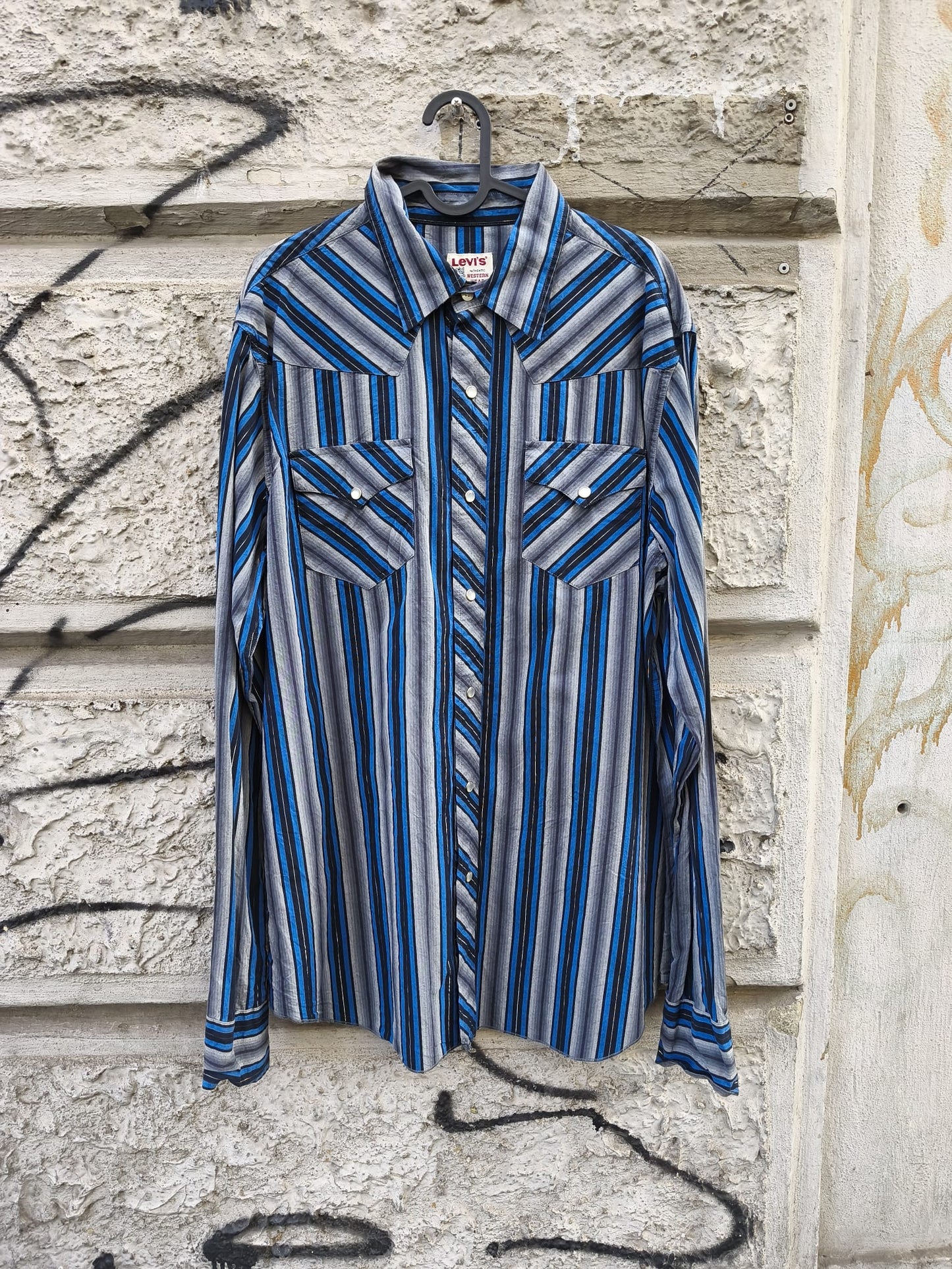 Camicia vintage Levi's Western