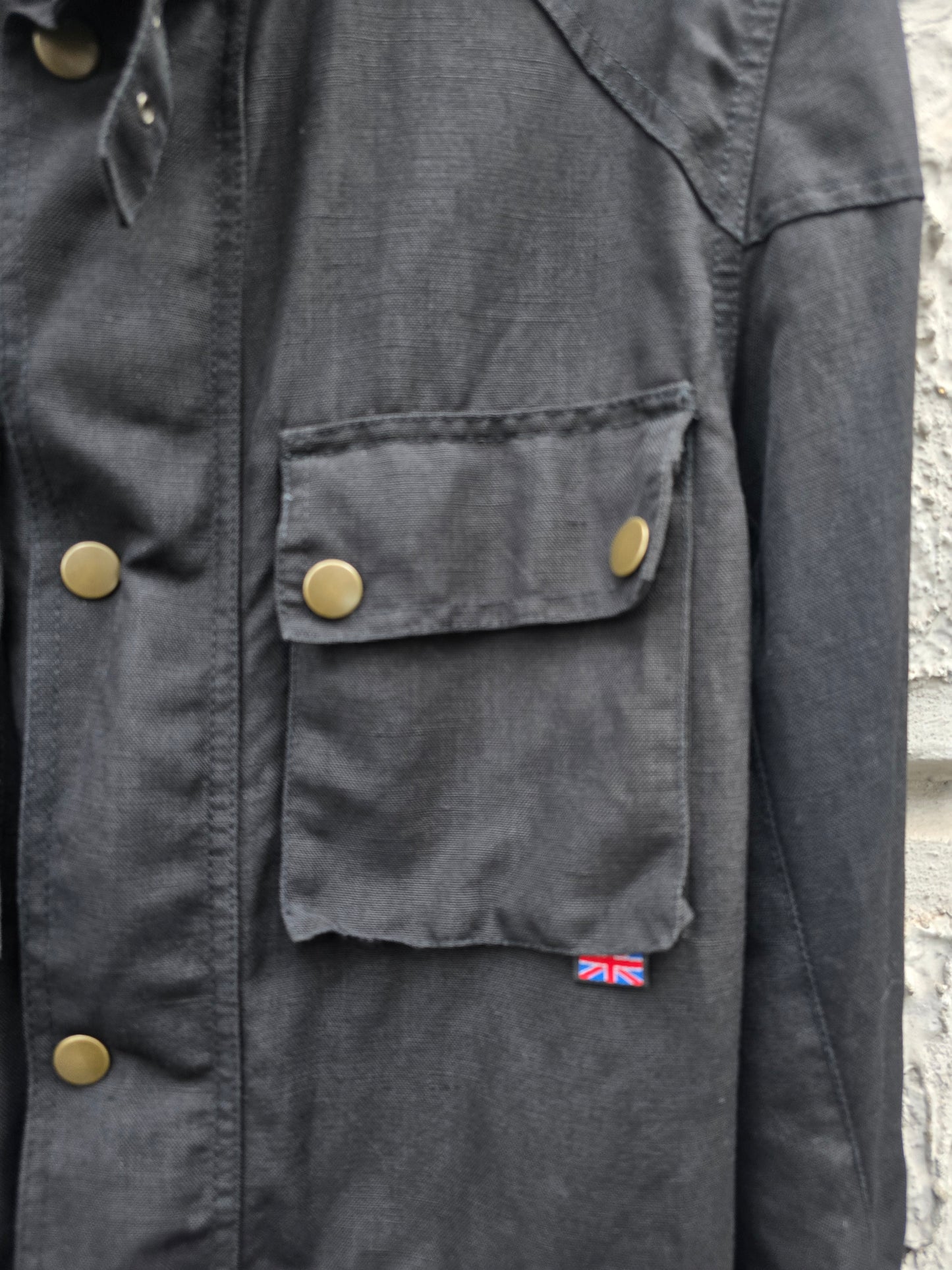 Giacca vintage Belstaff