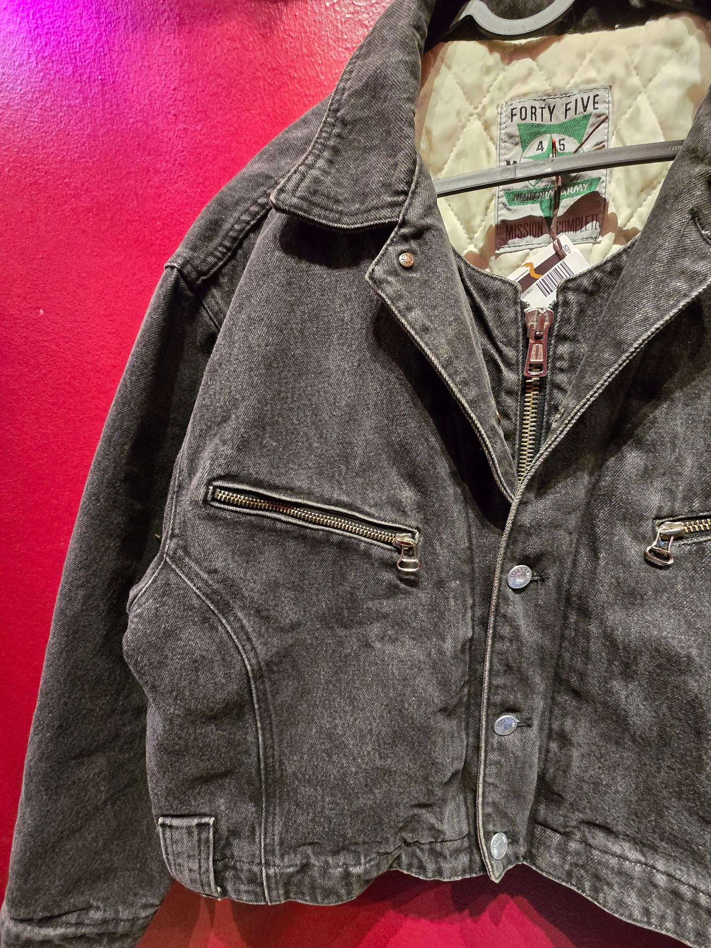 Giacca vintage Uniform