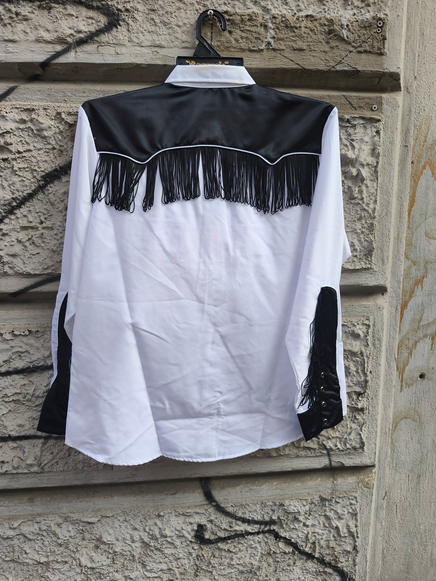 Camicia manica lunga vintage cowboy Ranger's