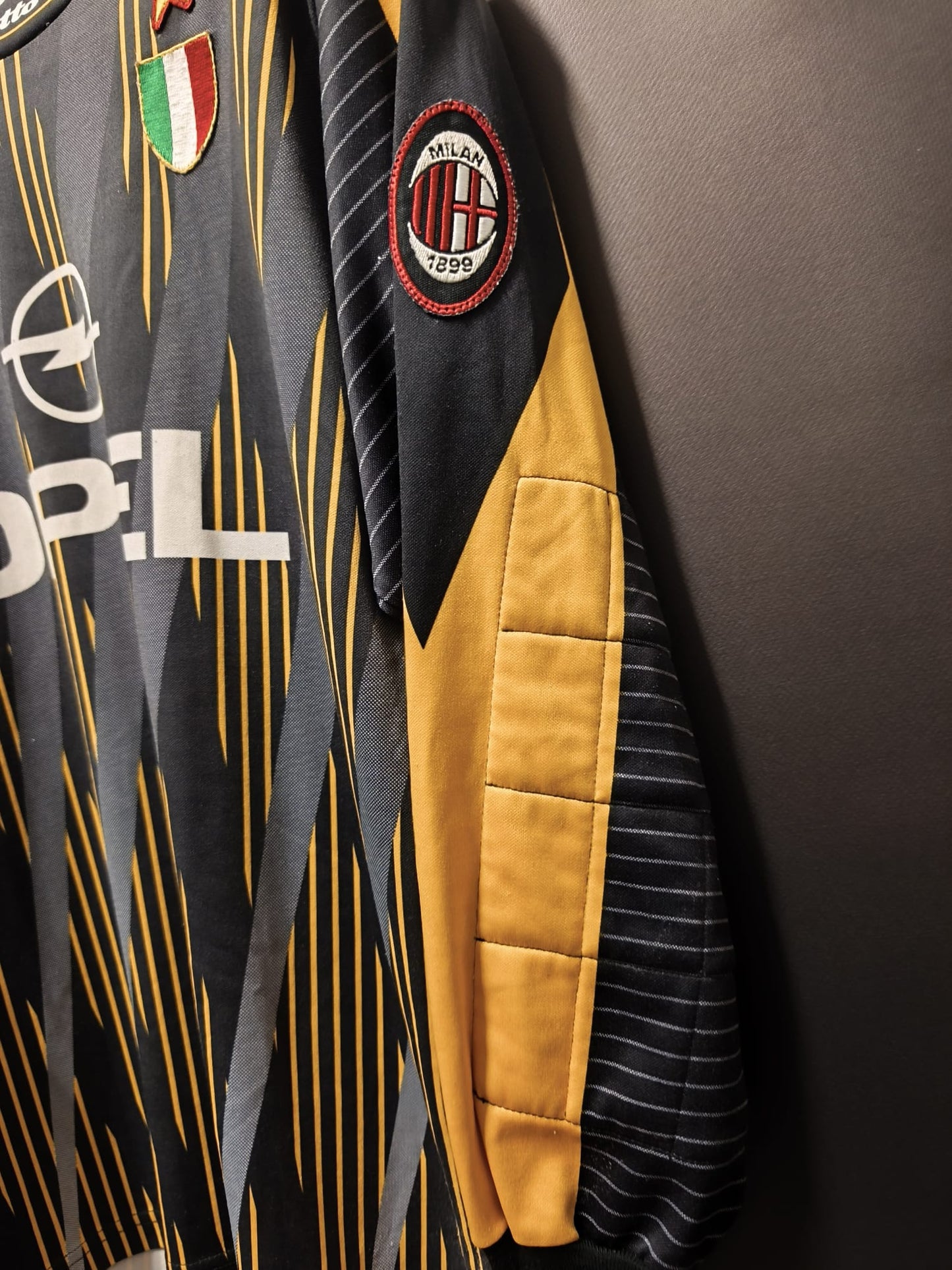 Maglia calcio vintage Milan 1996/1997