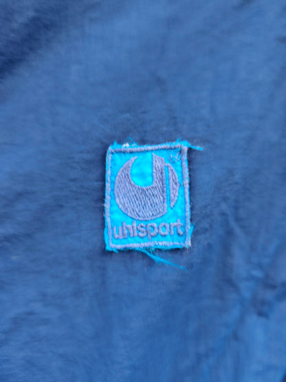 Tuta vintage acetata anni 80 Uhlsport