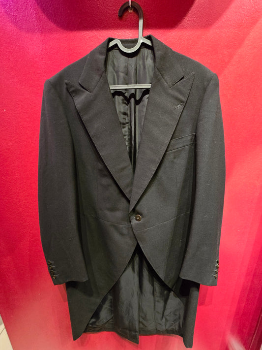 Giacca vintage frac da uomo