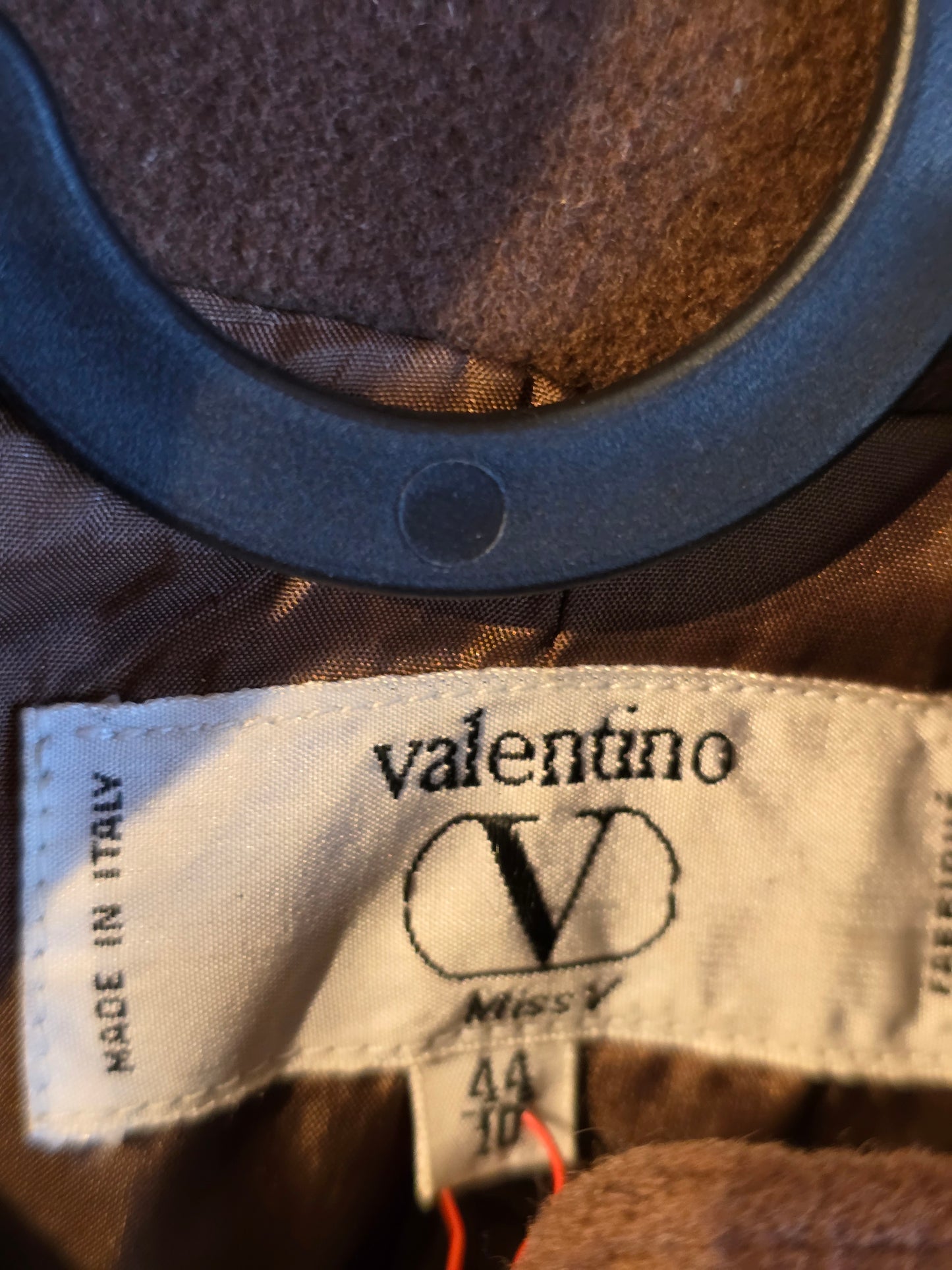 Cappotto donna vintage Valentino