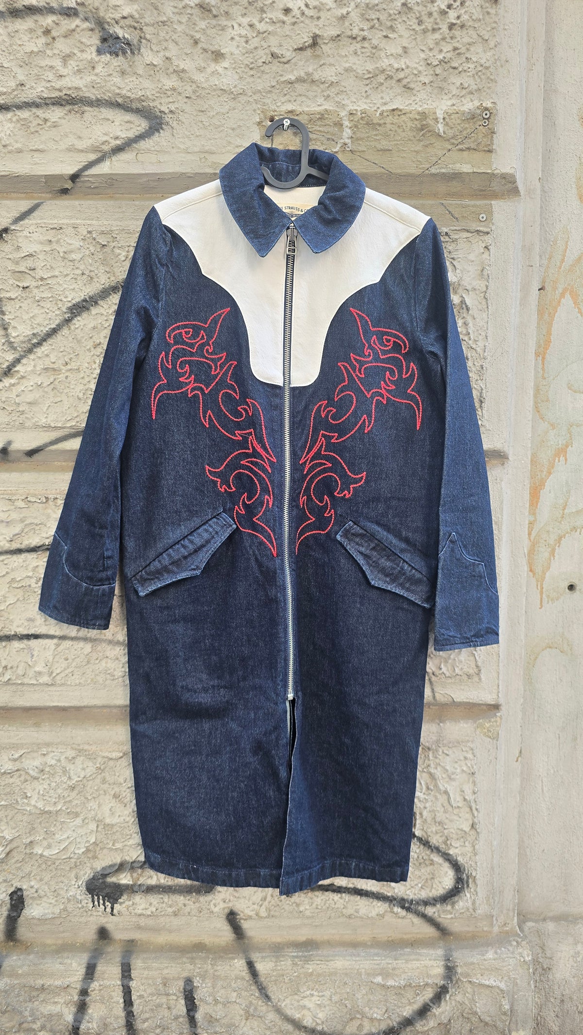 Giacca vintage Levi's made & crafted