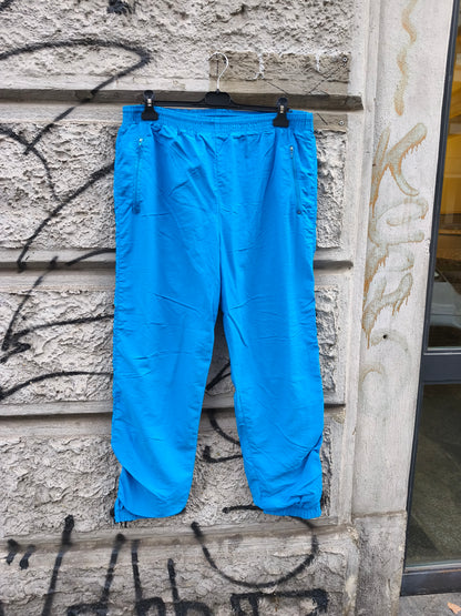 Tuta vintage acetata anni 80 Uhlsport