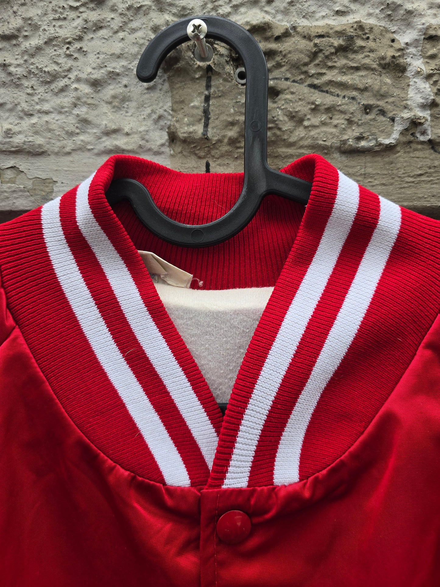 Bomber vintage Nebraska