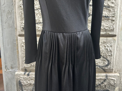 Abito Luisa Spagnoli vintage nero
