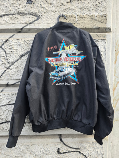 Bomber vintage made in USA