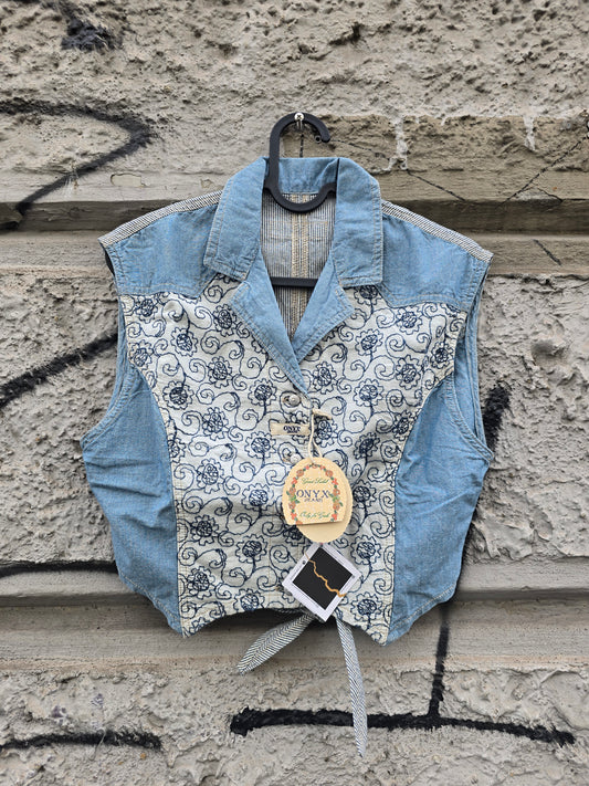 Top Onyx vintage anni 90