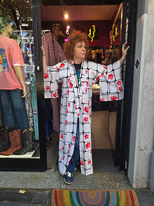 Kimono vintage giapponese