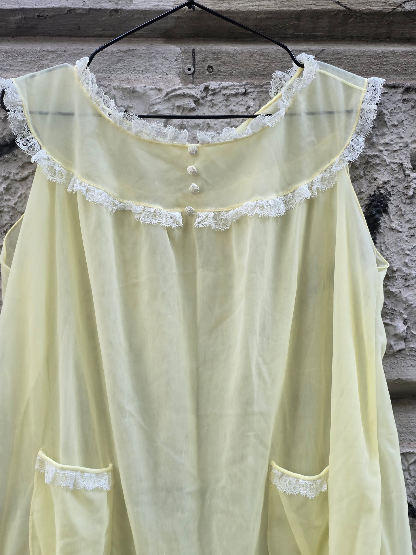 Camicia da notte vintage