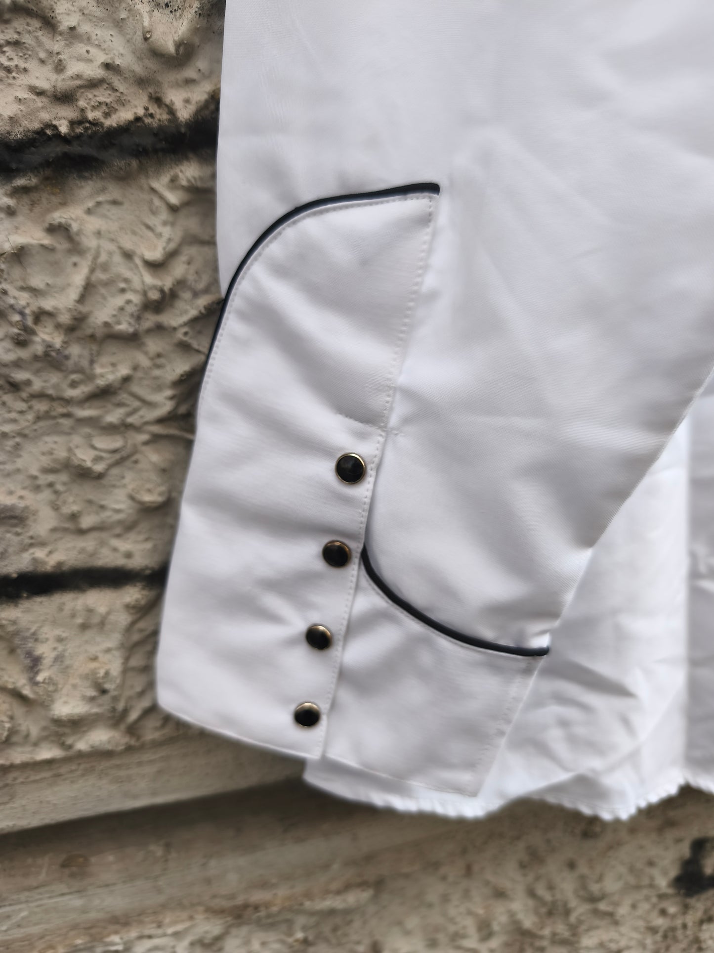 Camicia vintage manica lunga Cowboy Ranger's
