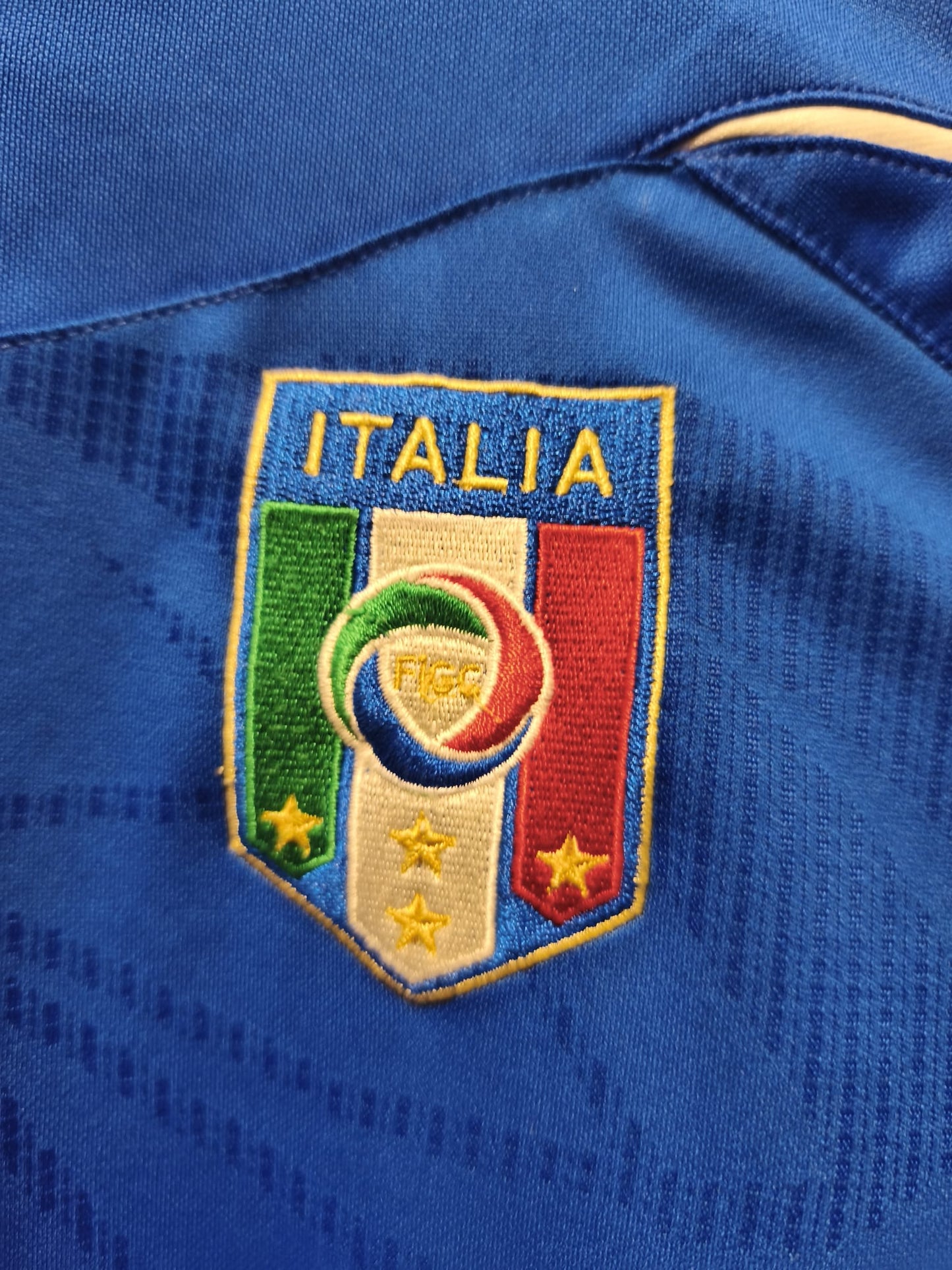 Maglia calcio vintage Italia 2011/2012