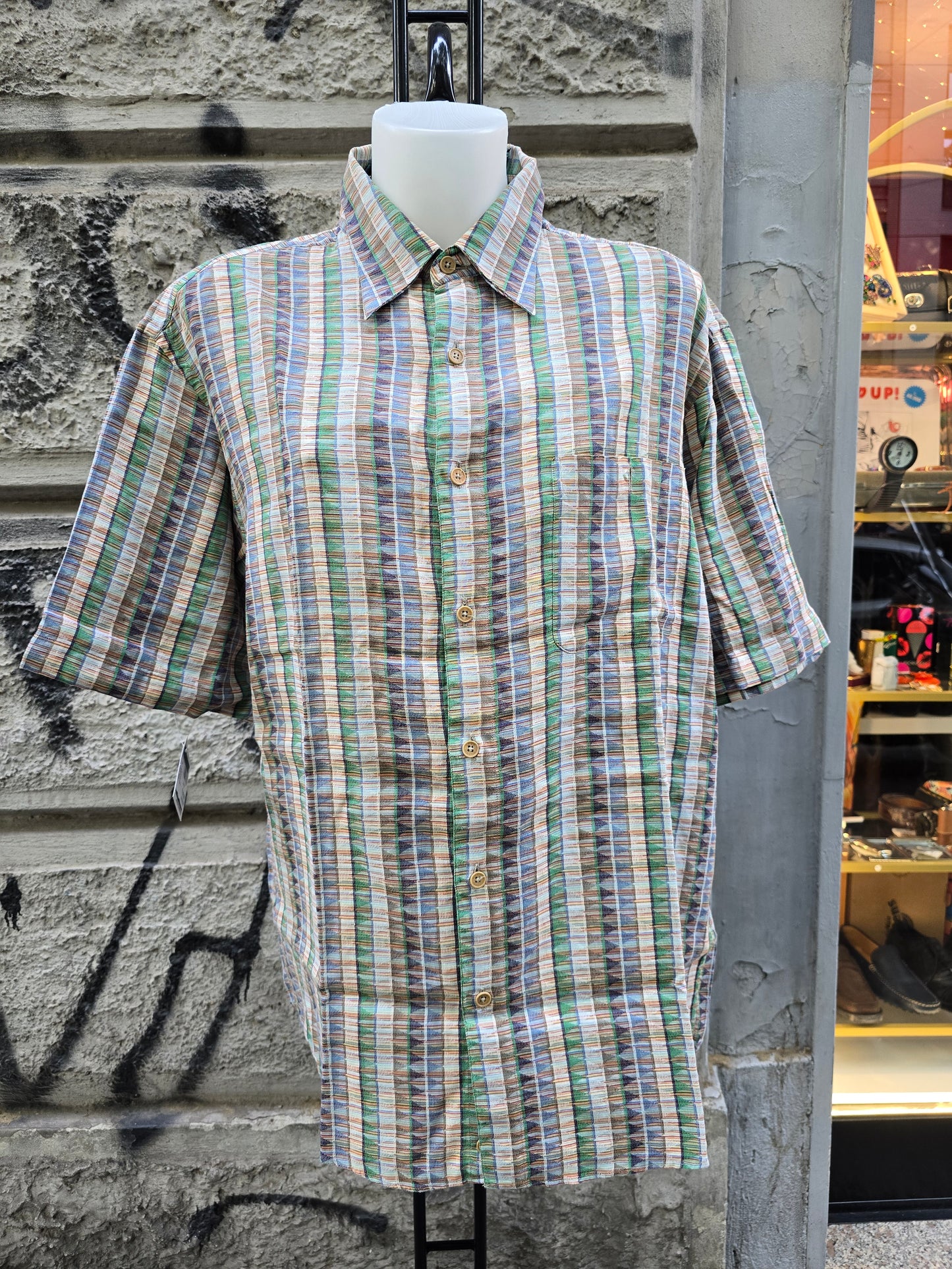 Camicia vintage Missoni nuova