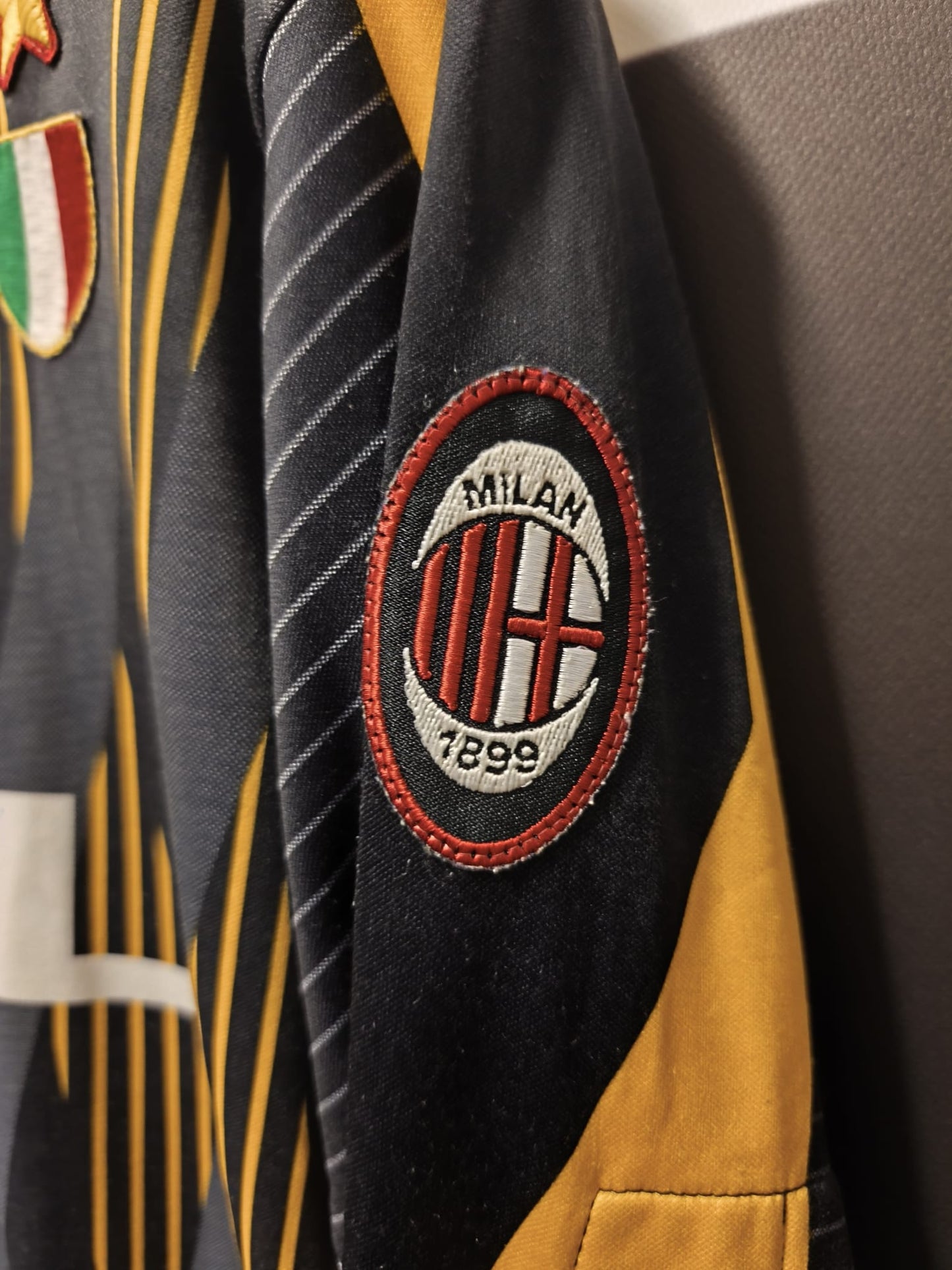 Maglia calcio vintage Milan 1996/1997