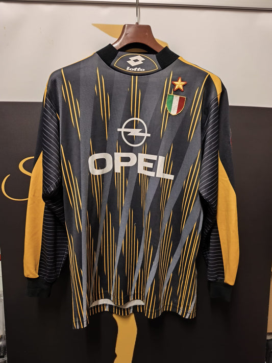 Maglia calcio vintage Milan 1996/1997