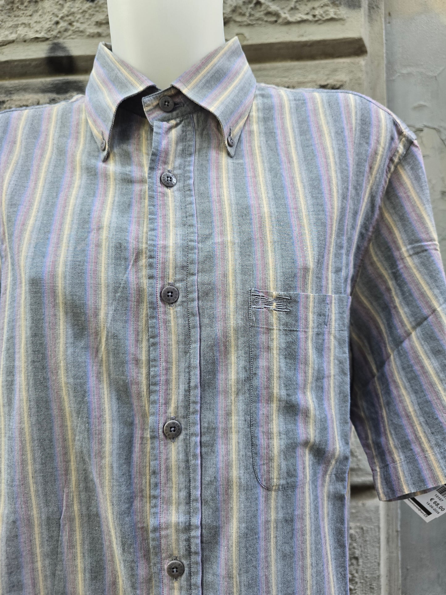 Camicia vintage Missoni